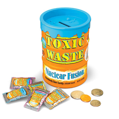 Toxic Waste Nuclear Fusion Orange 42g