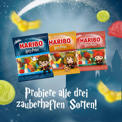 Haribo Harry Potter Harry Edition Sweets 160g