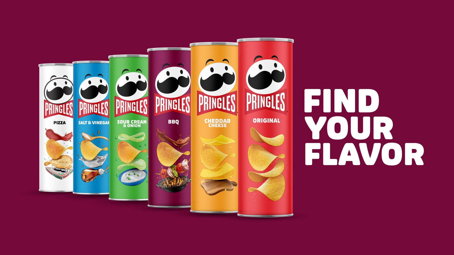 Pringles Original 165g
