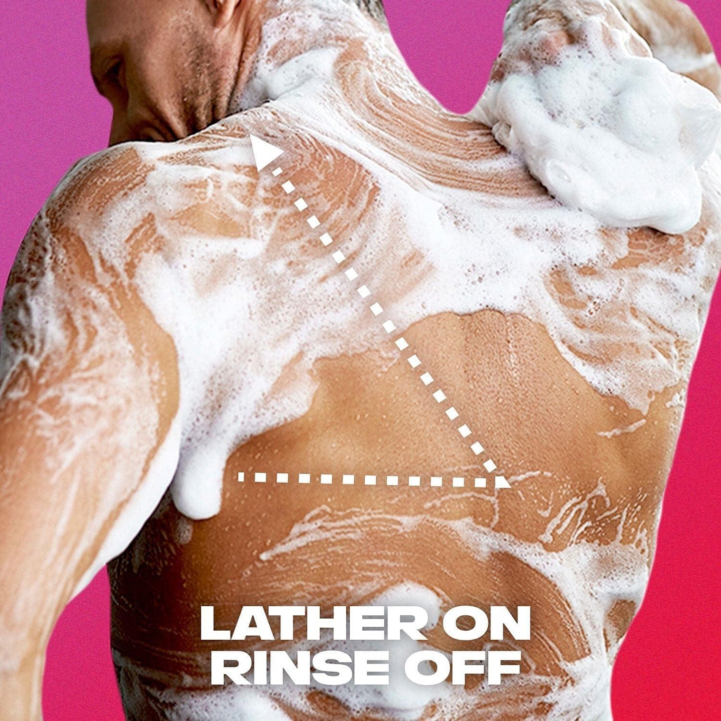 Lynx Shower Gel Recharge Sport Refresh 500ml