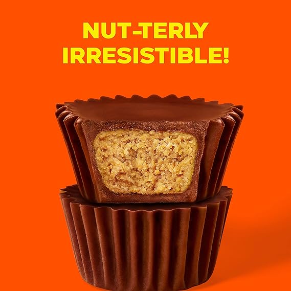 Reese's Minis Unwrapped Peanut Butter Cups 185g