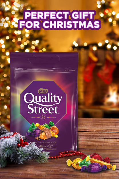 Nestle Quality Street Chocolate Pouch 300g