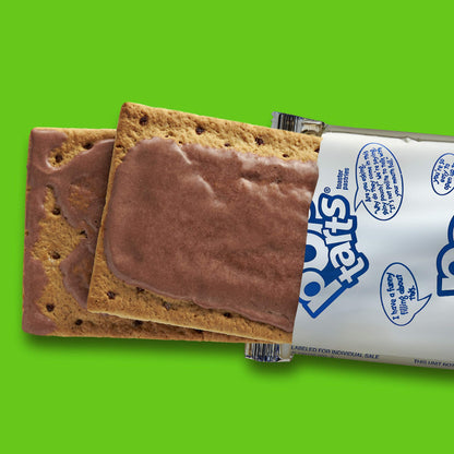 Kellogg's Pop Tarts S'mores Choco & Marshmallow Flavour 384g