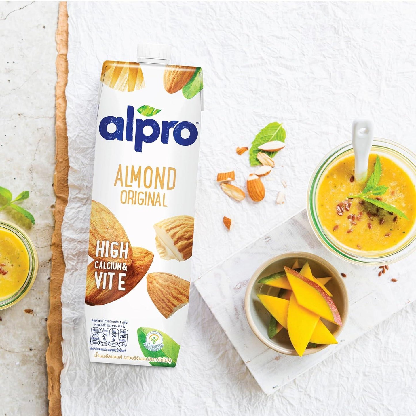 [BestBefore-31Dec2025] Alpro Almond Drink 1L