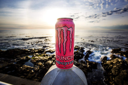 Monster Energy Drink Pipeline Punch 500ml