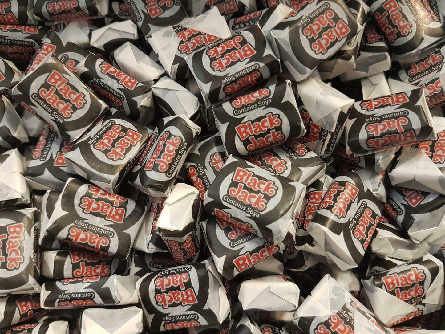 [BestBefore-31Oct2025] Barratt Black Jack Chew Bag 175g