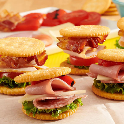 Ritz Breaks Original Biscuit Crackers 190g