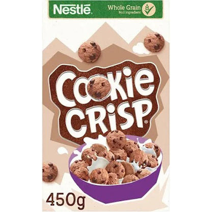 Nestle Cookie Crisp 14x 450g