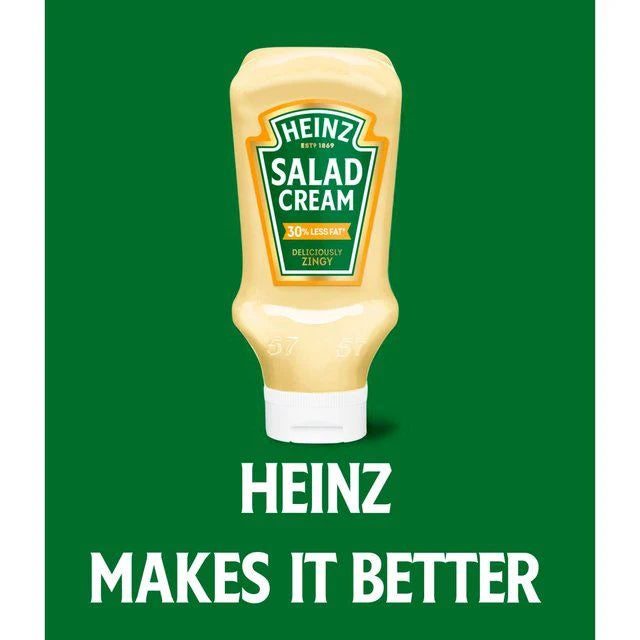 Heinz Light Salad Cream 605g