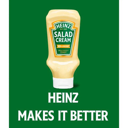 Heinz Light Salad Cream 605g