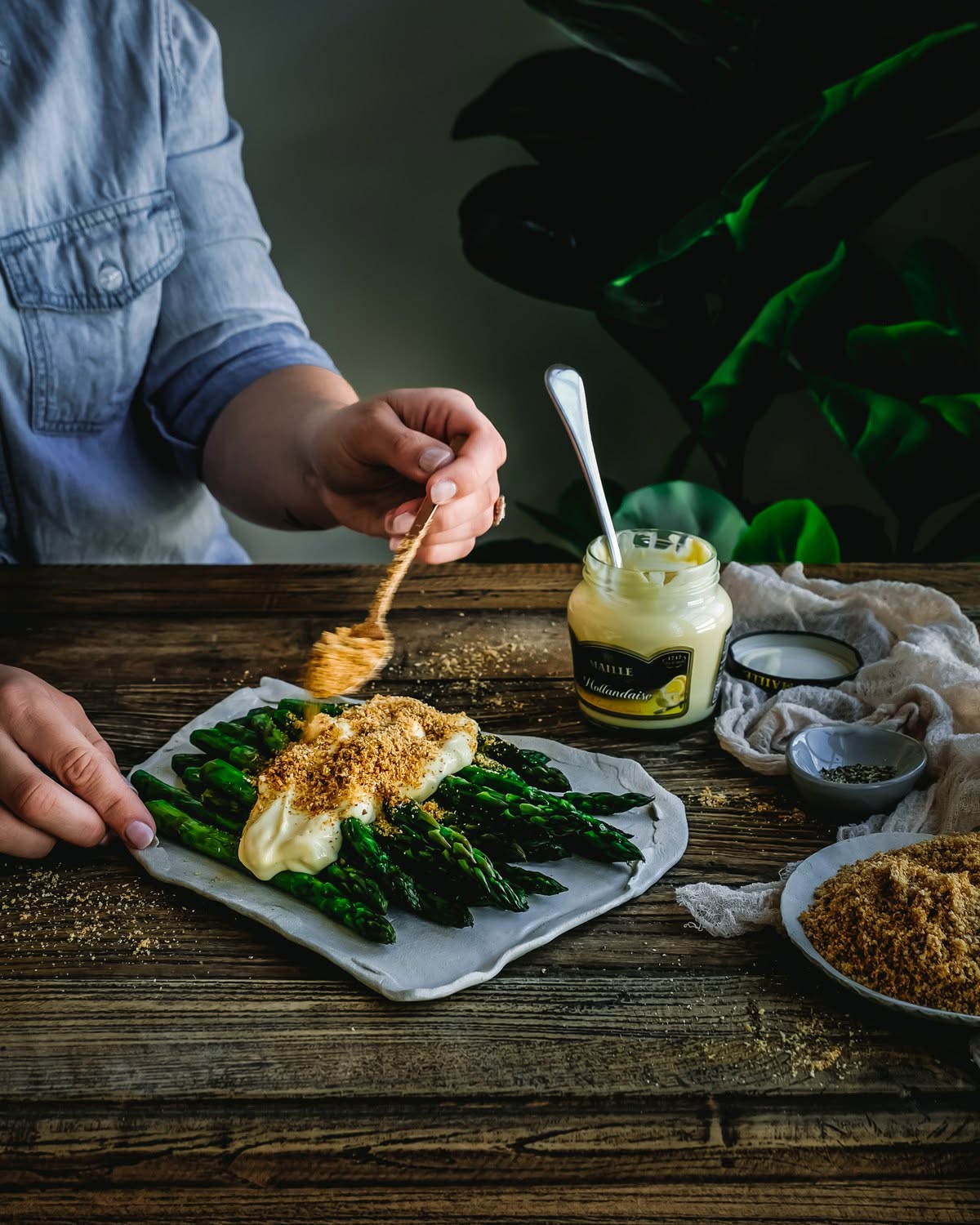 Maille Hollandaise Sauce 185g