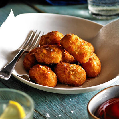 Whitby Seafoods Breaded Scampi Bites 190g
