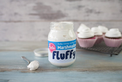 Fluff Marshmallow Schaumzucker Brotaufstrich 213g