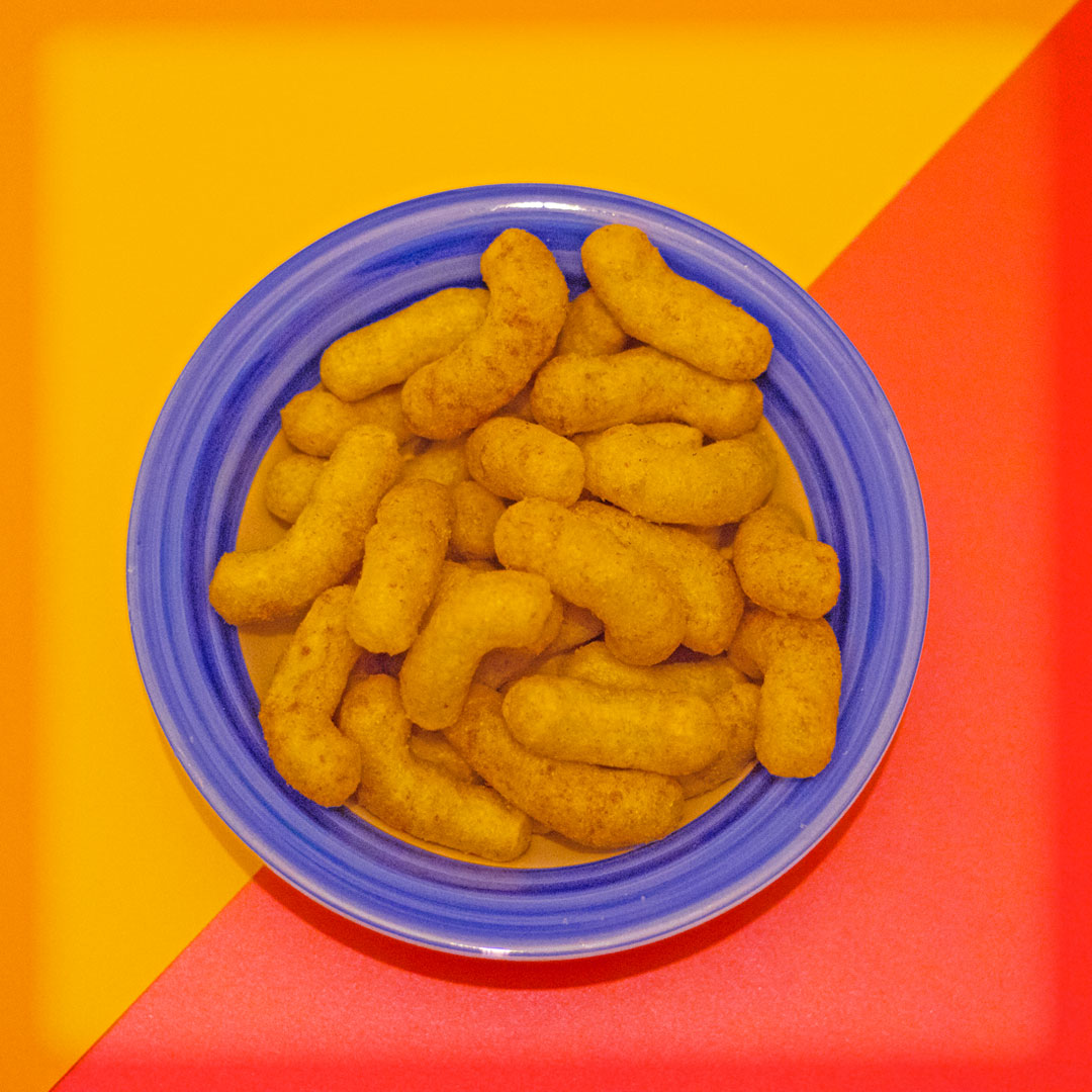 Thingies Salt & Vinegar Corn Snacks 11g