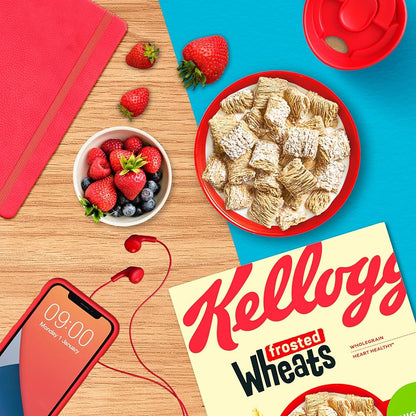 Kelloggs Frosted Wheats 500g