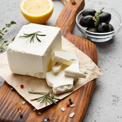 Yamas Feta Cheese 900g