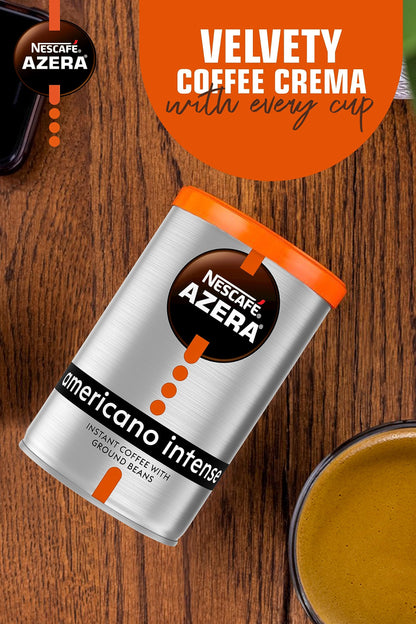 Nescafe Azera Americano Intense Instant Coffee 90g