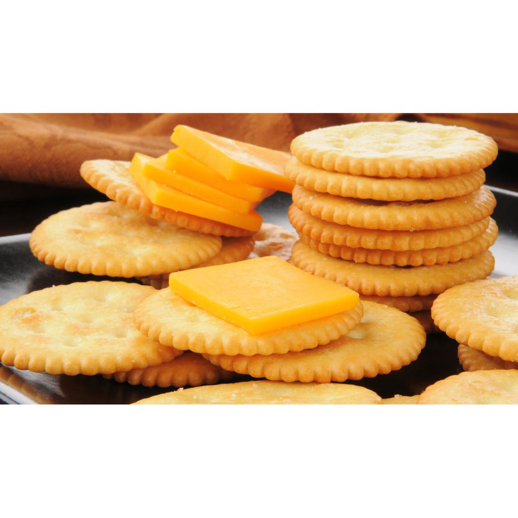 Jacob's Mini Cheddars Red Leicester 90g