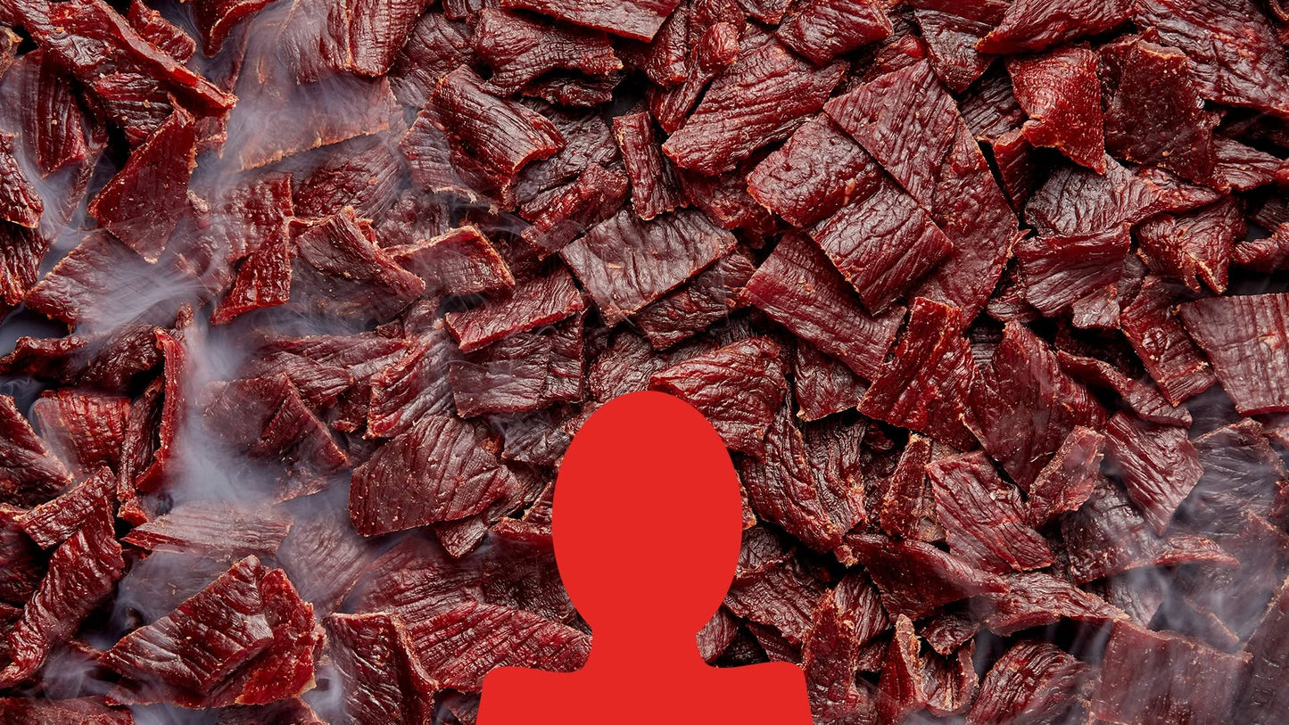 [Best Before 28-Aug-2026]Jack Link's Mr Beast Beef Jerky Teriyaki 25g