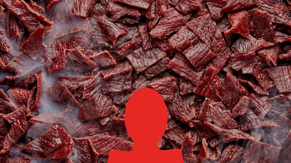 [Best Before 28-Aug-2026]Jack Link's Mr Beast Beef Jerky Teriyaki 25g