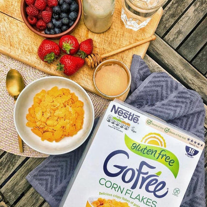 Nestle Go Free Gluten Free Corn Flakes 375g