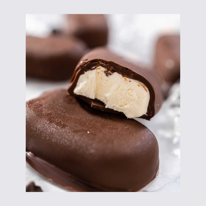 Morrisons 6 Milk Chocolate Ice Cream 420ml