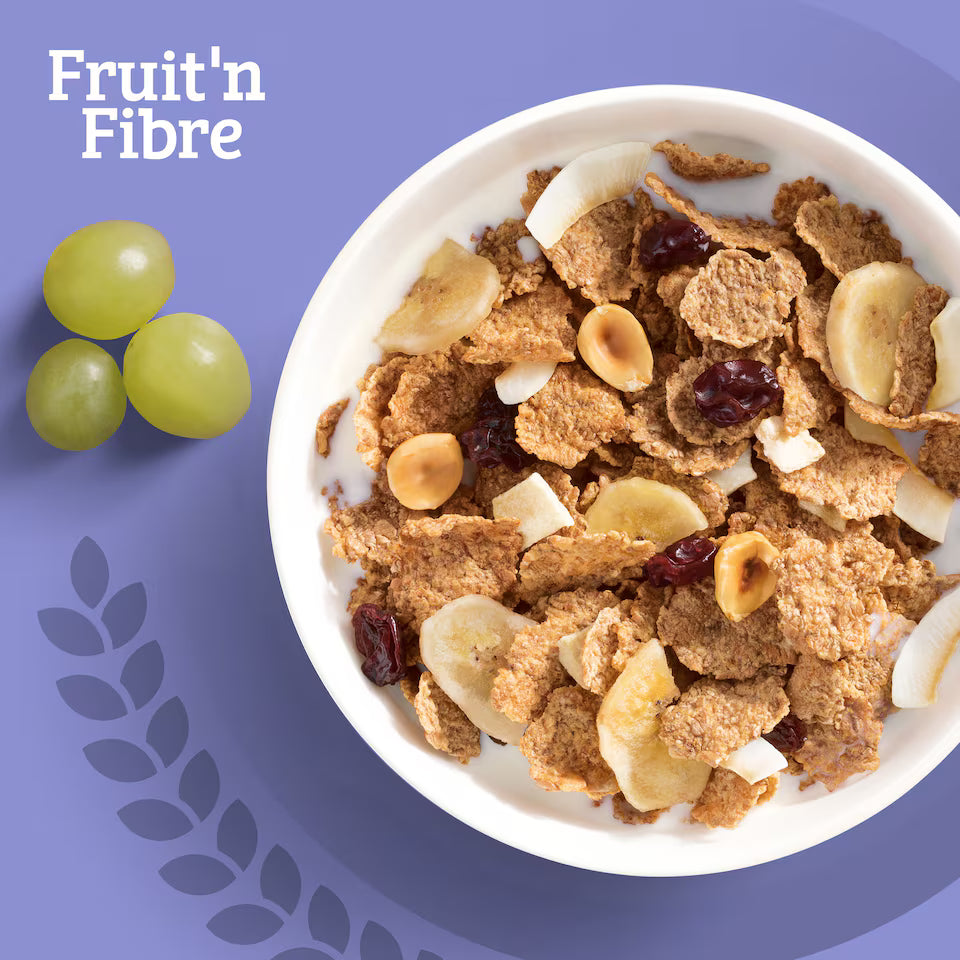 Kellogg’s Fruit’n Fibre 375g