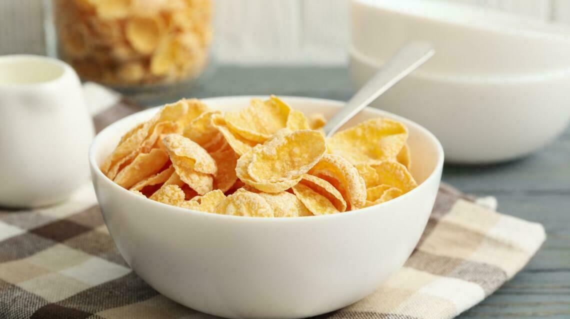 [BestBefore-31Oct2025] Morrisons Corn Flakes 500g