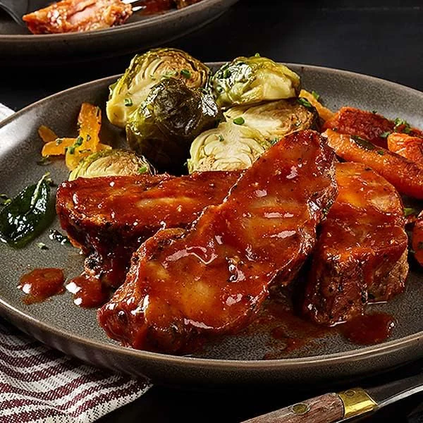 Jack Daniels Gluten Free Honey Barbecue Sauce 553g