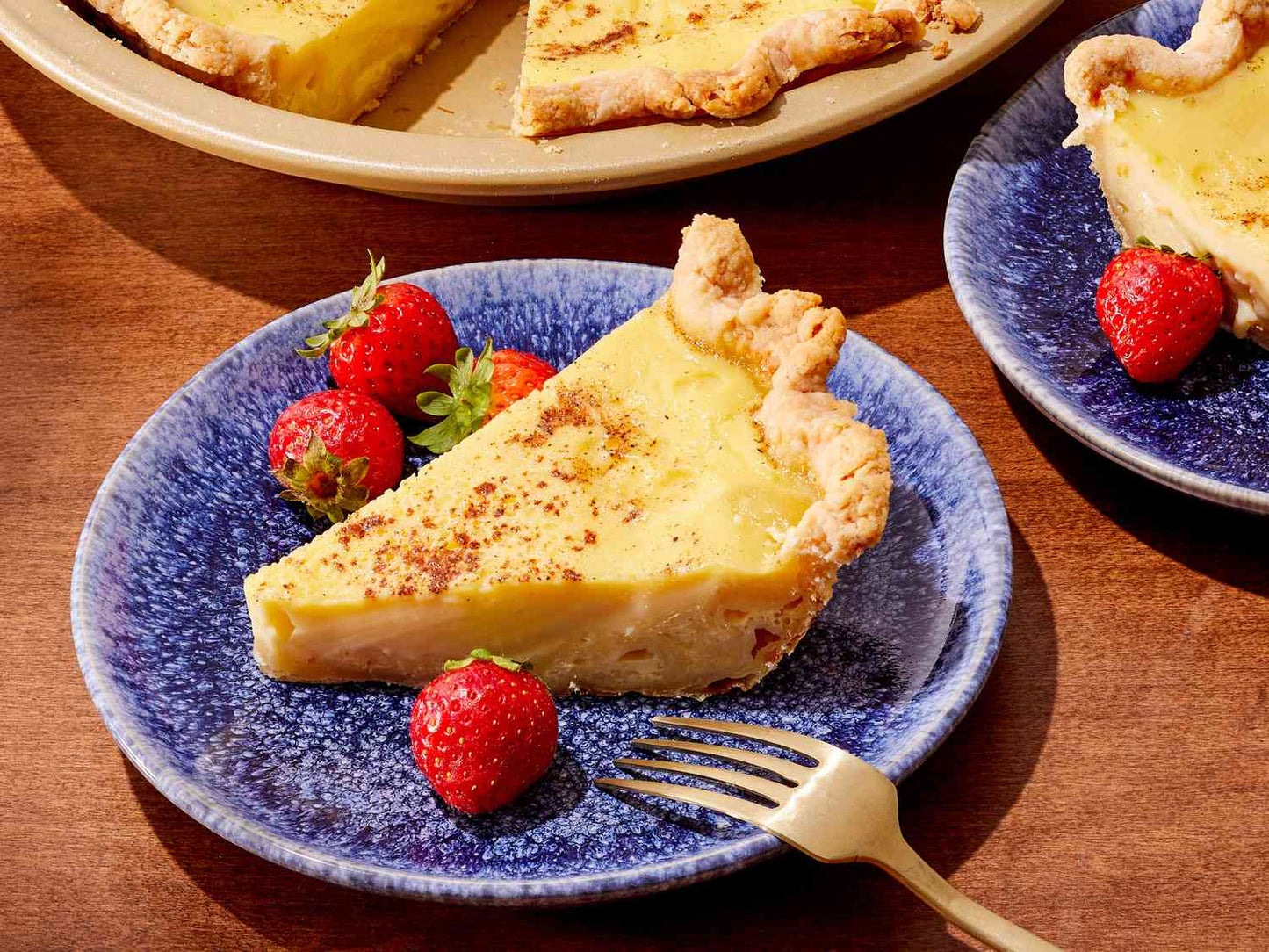 Greens Egg Custard Mix 54g