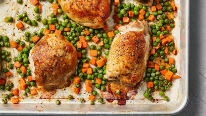 Batchelors Peas & Carrots in Water 400g
