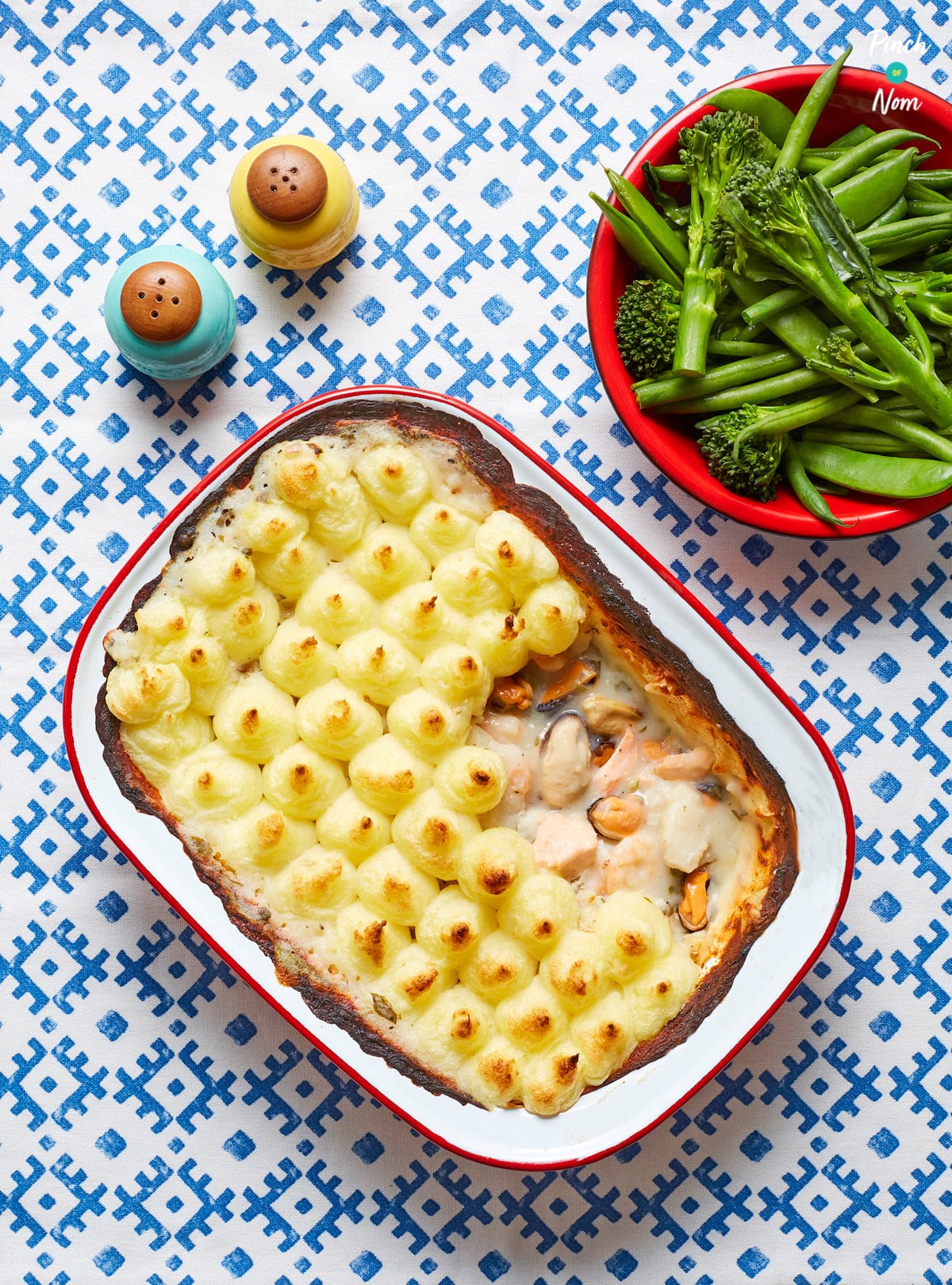 Youngs Fishermans Pie 300G