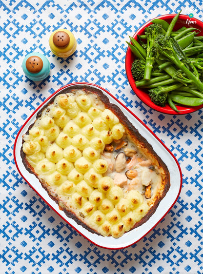 Youngs Fishermans Pie 300G