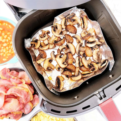 Morrisons Sliced Mushrooms 500g