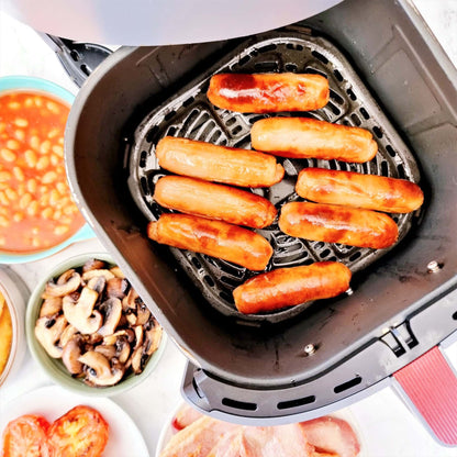 [BestBefore12Nov2025] Morrisons Pork Thick Irish Recipe Sausages 900g