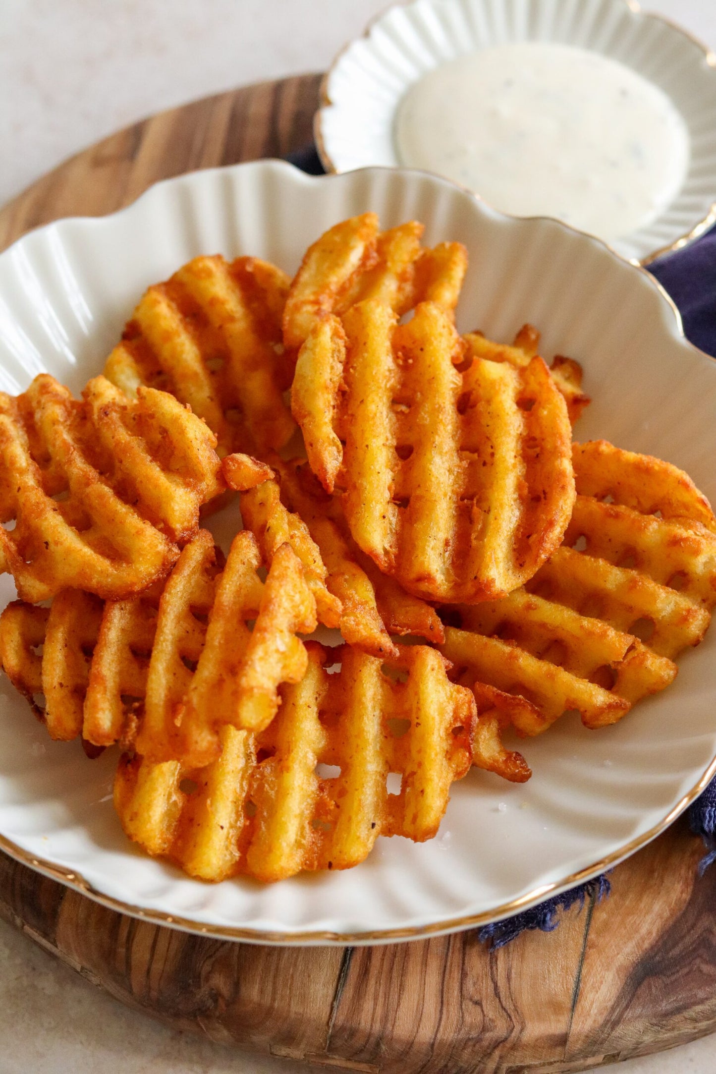 Morrisons Potato Lattice 550g