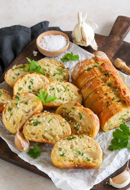 Iceland 10 Garlic Slices 260g