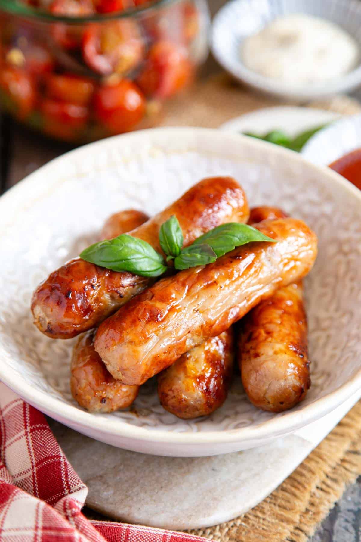 Richmond Skinless Sausages 16 Pack 426G