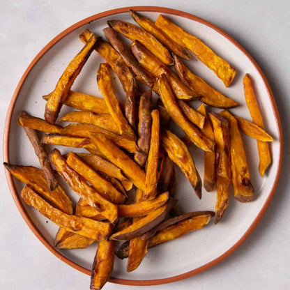 Iceland Sweet Potato Fries 600g ไอซ์แลนด์ มันฝรั่งหวานทอด 600 กรัม