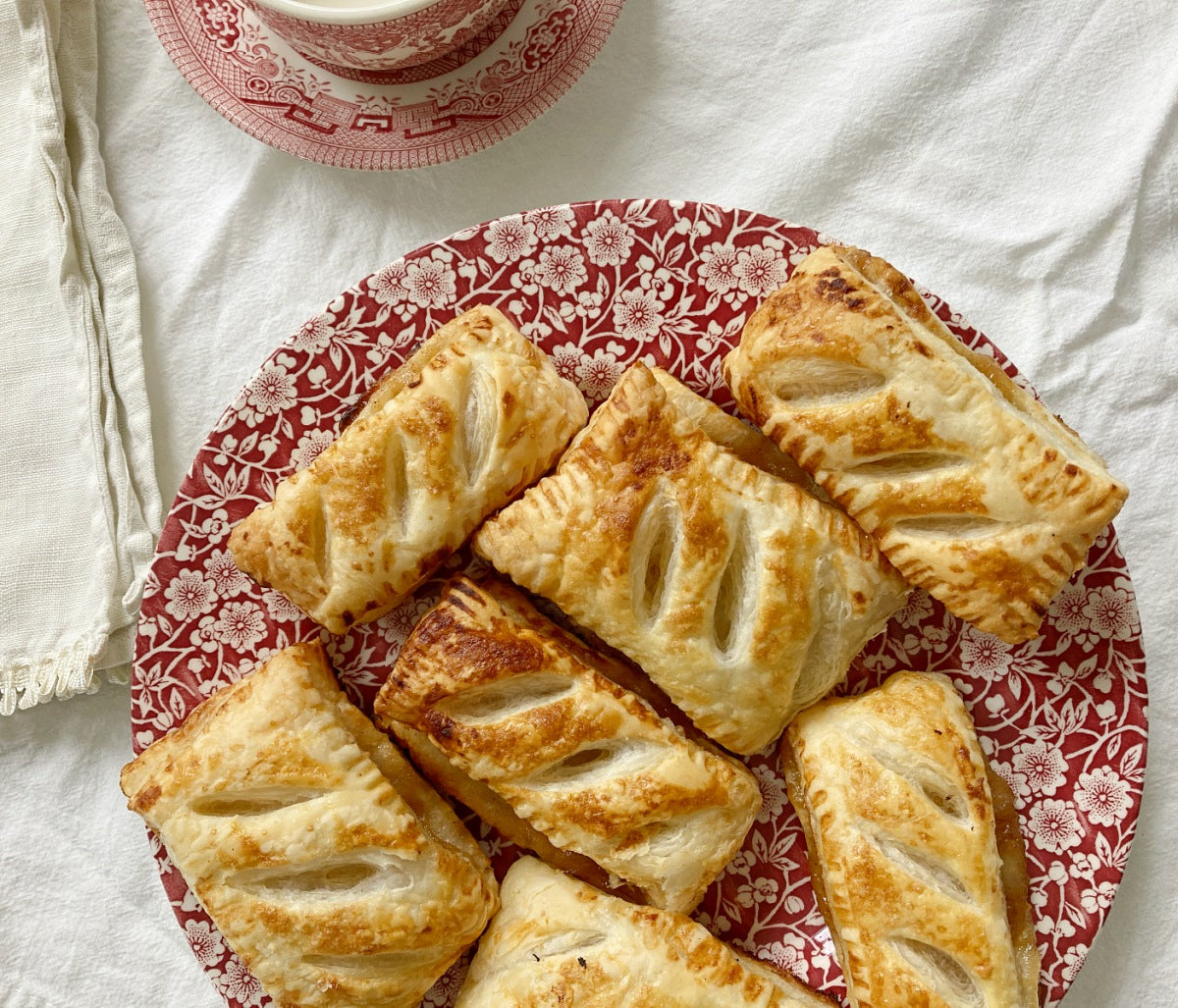 Cabico Apple Puffs 150g