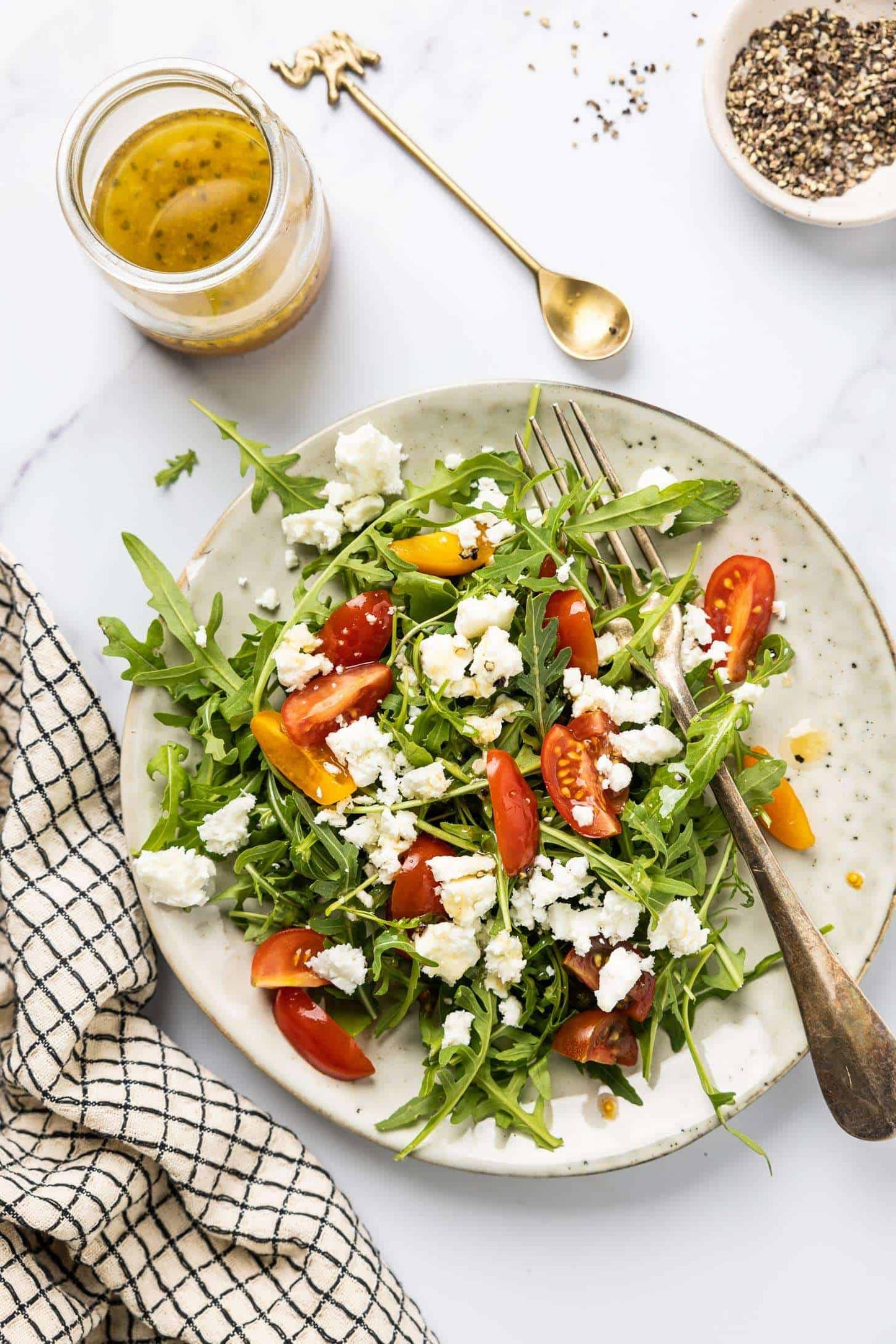Yamas Feta Cheese 900g