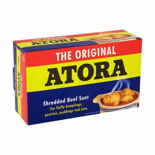 Atora Shredded Beef Suet 200g