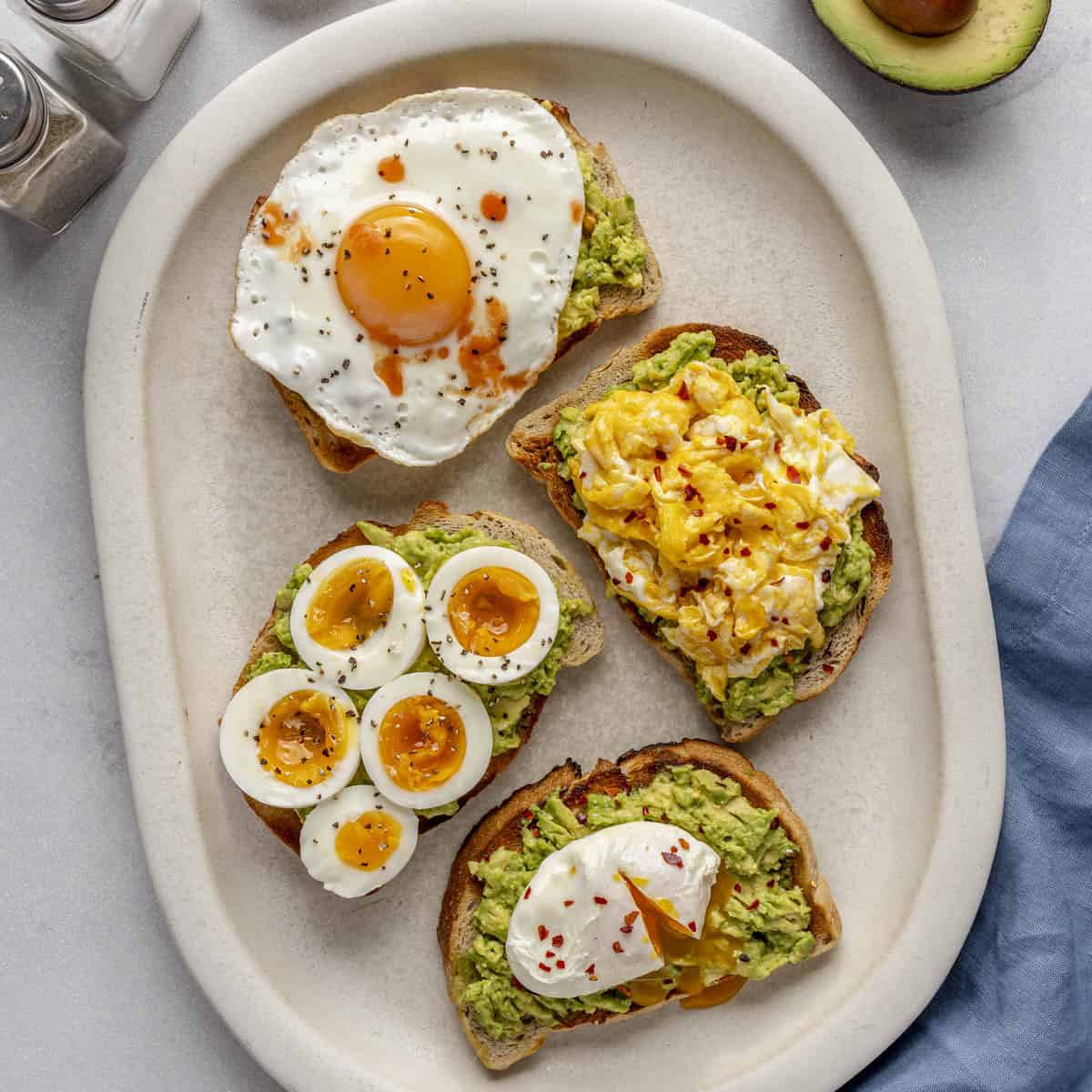 Global Hacienda Frozen Avocado 500g