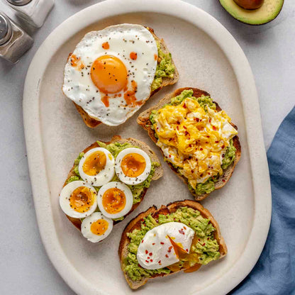 Global Hacienda Frozen Avocado 500g