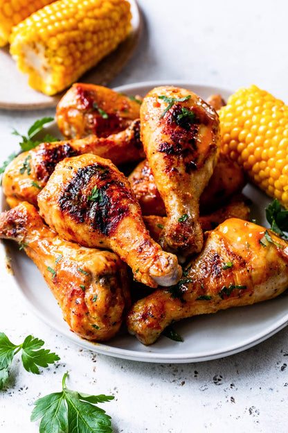 Maggi Sweet and Sticky BBQ Chicken Herbs and Spices Recipe Mix 41g