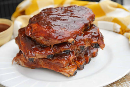 Mississippi Barbecue Sauce Original 440ml