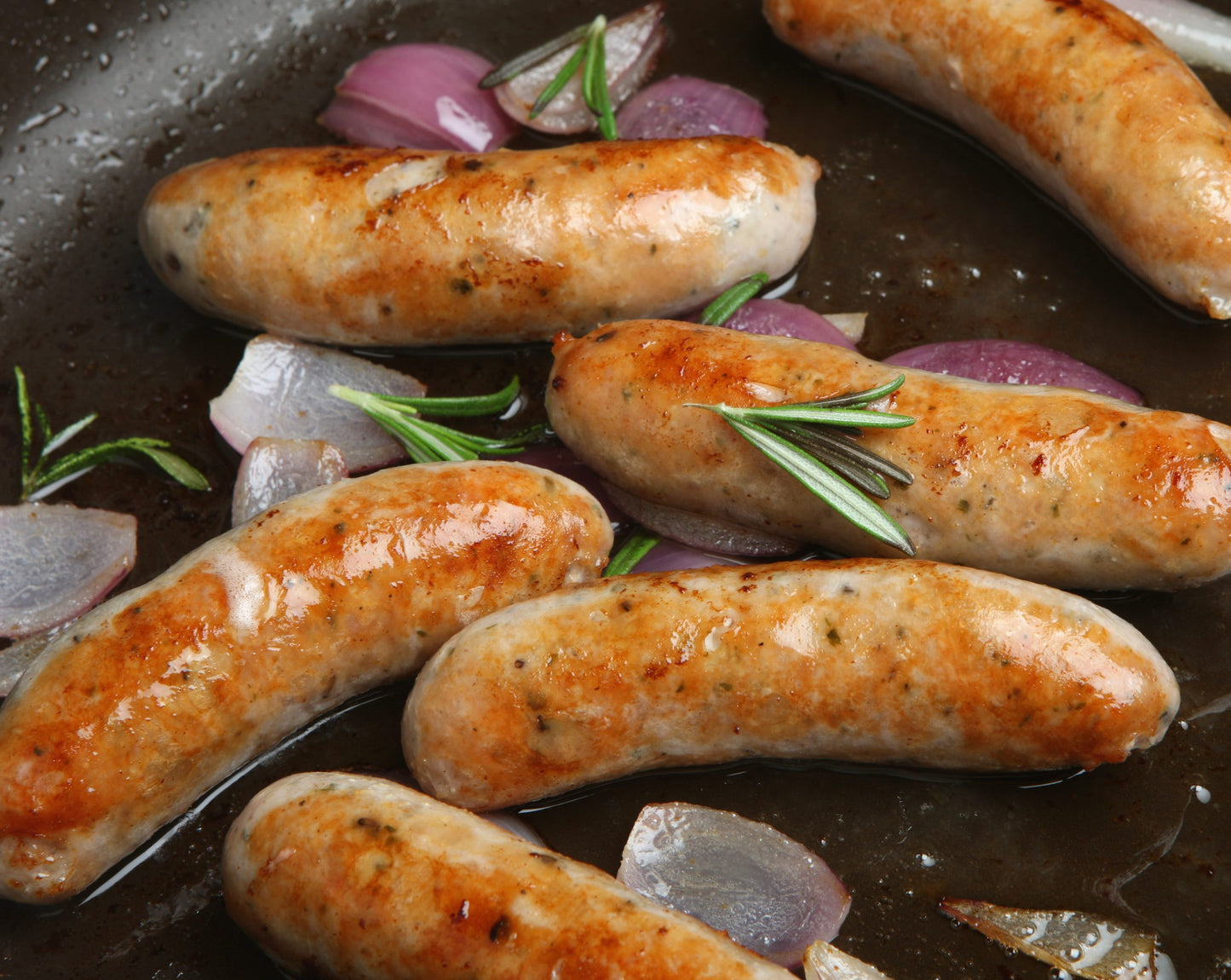 [Best Before 3/May/2024 ] Iceland 10 Pork Sausages 400g ไอซ์แลนด์ ไส้กรอกหมู 10 ชิ้น 400 กรัม