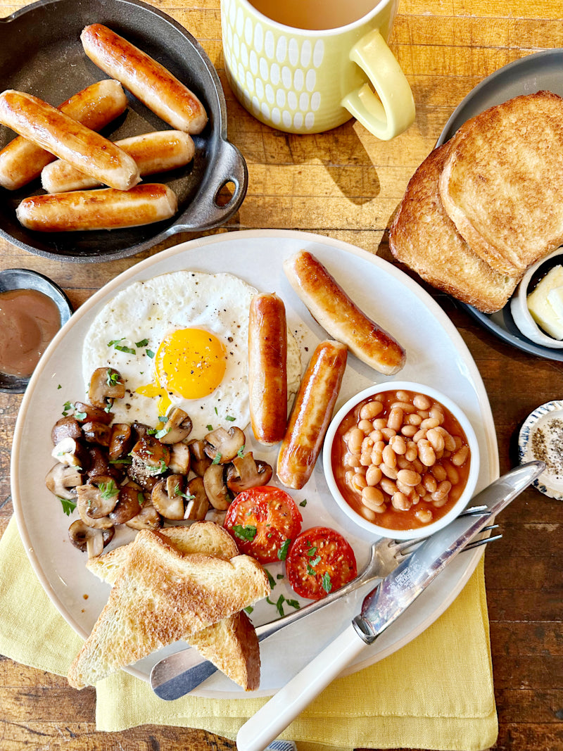 Richmond 8 Meat Free 8 Tasty Sausages 304g