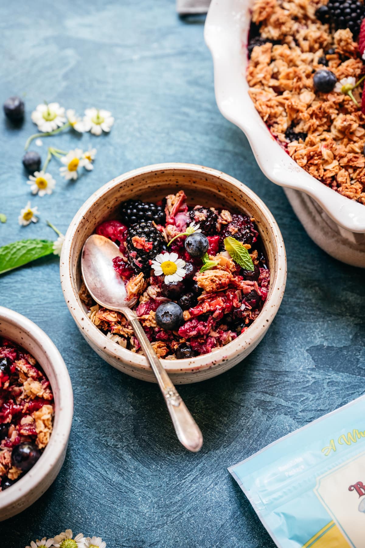 Mornflake Premium Very Berry Granola 500g