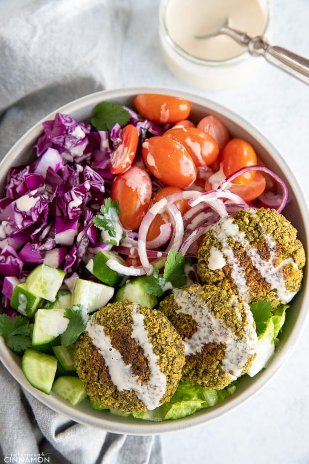 Al'Fez Lebanese Style Falafel 150g
